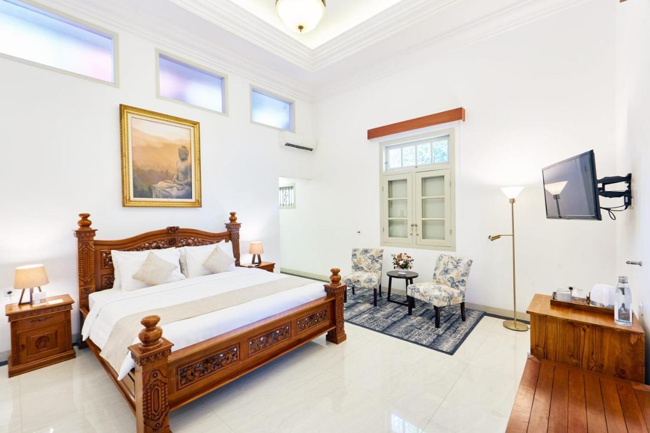 Tirtodipuran Hotel By Natts Hospitality Indonesia Джокьякарта Экстерьер фото