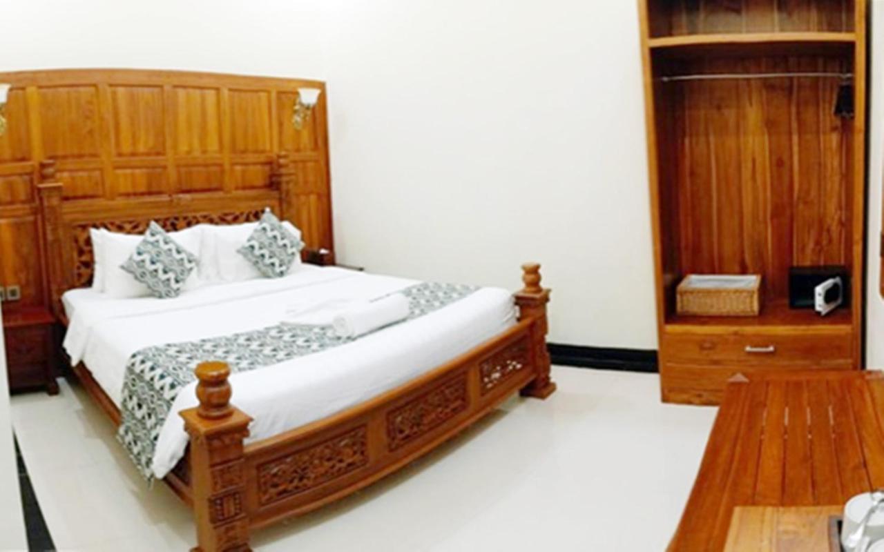 Tirtodipuran Hotel By Natts Hospitality Indonesia Джокьякарта Экстерьер фото